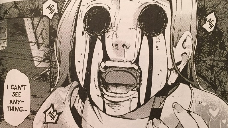 Illustration for article titled Tokyo Ghoul Vol. 4 - Manga Review
